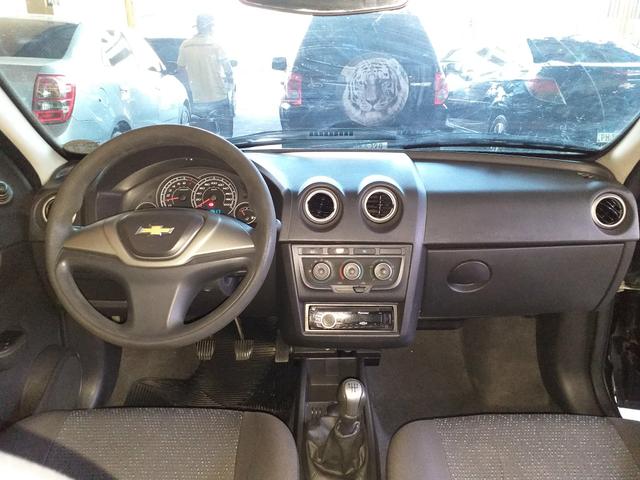 Celta lt 1.0 flex/2012 completo - Foto 9