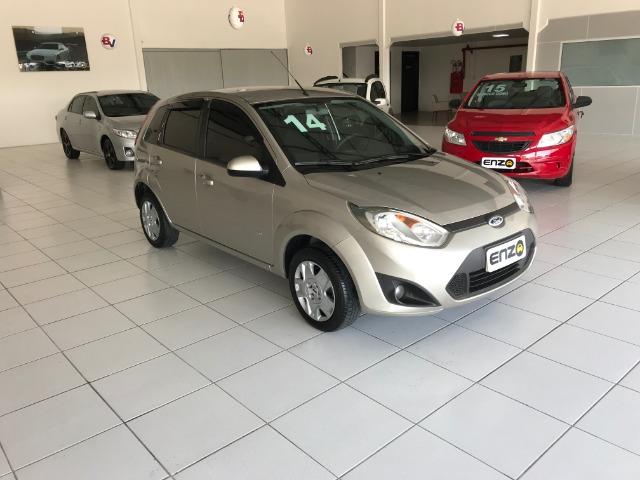 Ford Fiesta 1.6 SE Completo Placa M final 0 ja Emplacado 2019 - Foto 2