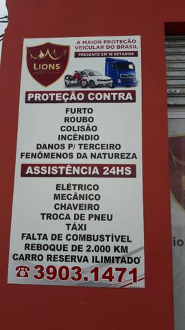 Proteção Veicular Lions / Seguro Veicular - Foto 6