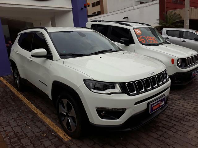 Compass 2018/18 Longitude aut. perícia cautelar disponível! - Foto 17