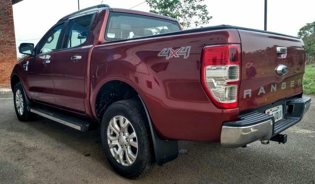 FORD RANGER LIMITED CD 3.2 4x4 DIESEL AT 16-17 - Foto 7