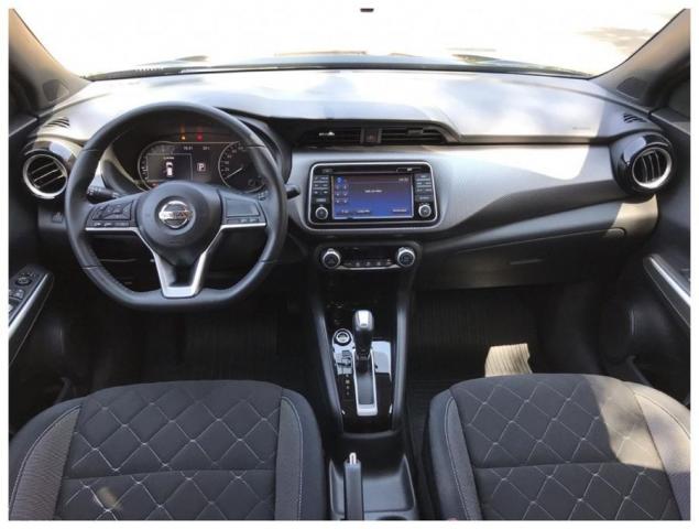 Nissan Kicks Sv CVT 4p - Foto 9