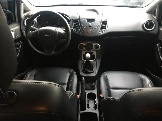 Ford New Fiesta SE 1.6 flex 2017 - Foto 6