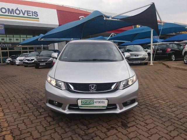 Civic Sedan LXR 2.0 Flexone 16V Aut. 4p - Foto 8