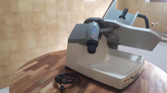 Fatiador de frios industrial automático Hobart - Foto 5