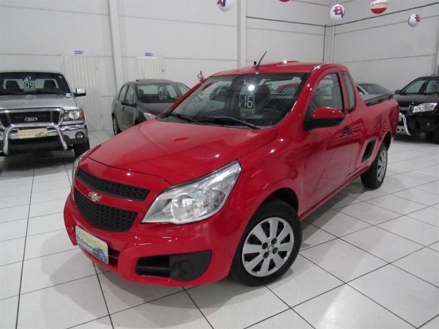 CHEVROLET MONTANA 2015/2016 1.4 MPFI LS CS 8V FLEX 2P MANUAL - Foto 2