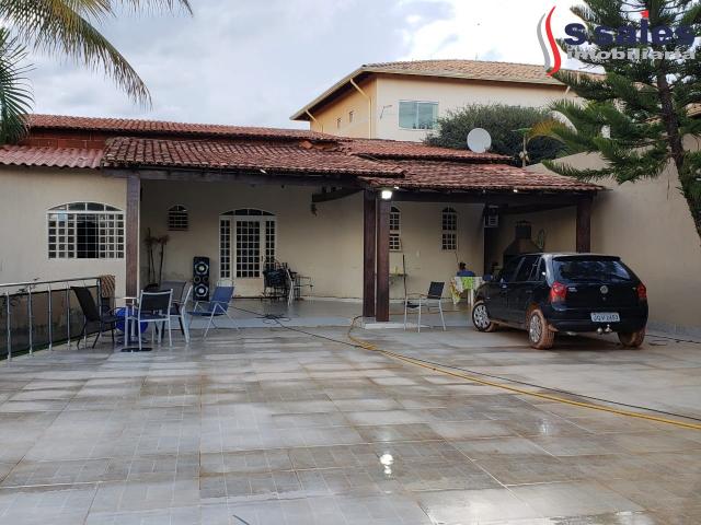 Casa à venda com 1 dormitórios em Setor habitacional vicente pires, Brasília cod:CA00459 - Foto 2