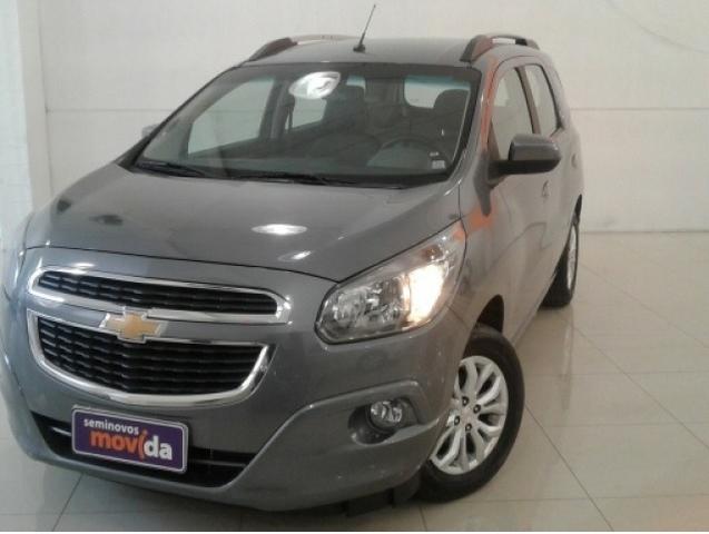 Spin LTZ 7 lugares 2018 com 30 mil km - Foto 2
