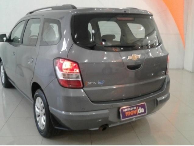 Spin LTZ 7 lugares 2018 com 30 mil km - Foto 6