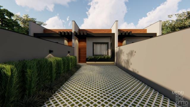 Geminados, com 02 quartos, para venda, Jardim Paraíso - Foto 3