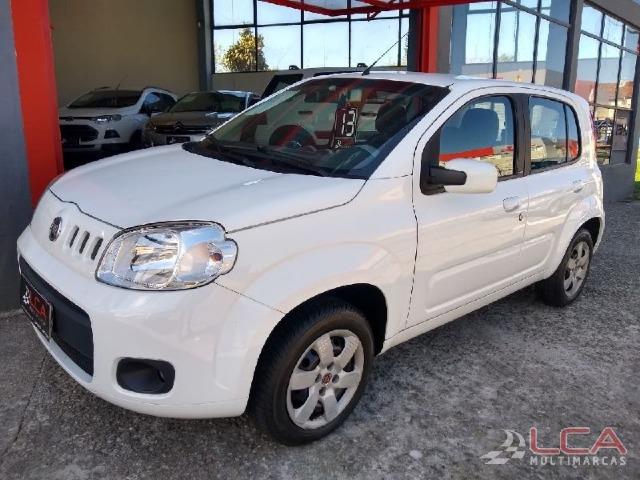 Fiat Uno Vivace Celebration 1.4- completo- ideal p/ Uber e aplicativos