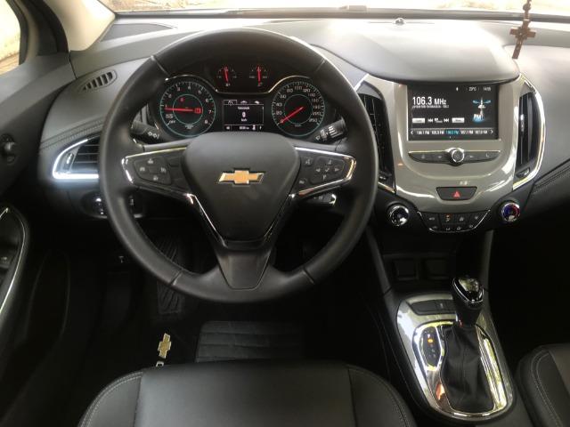 Cruze 1.4 Turbo LT - 2019 - Foto 10