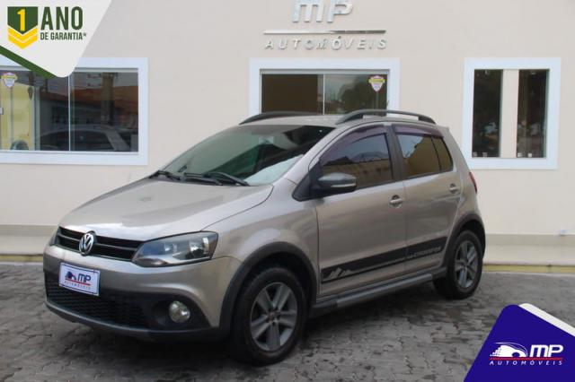 Volkswagen crossfox 1.6 2012