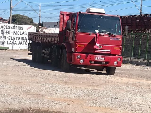 Ford Cargo 2428e Bitruck - Foto 3