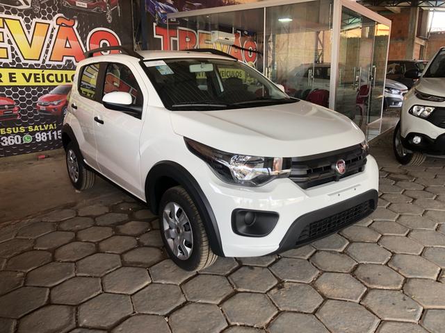 Trevao Veiculos Fiat 0km OS MELHORES PREÇOS E CONDIÇÕES DA REGIÃO - Foto 6