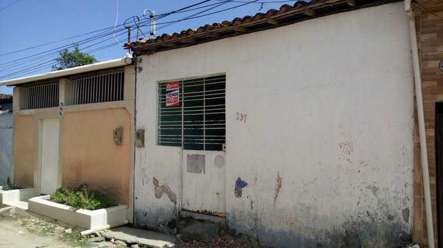 Vendo Casas na Rua Joselandia e Av. Mustardinha 85 mil (Oferta)