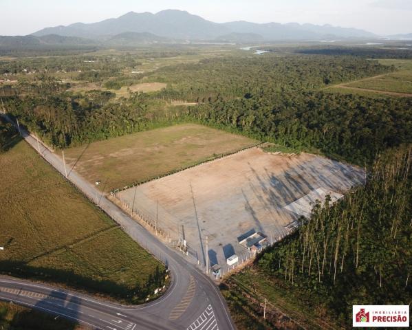 Terreno para alugar em Contorno sul de garuva, Garuva cod:TE00028 - Foto 13