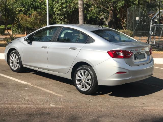 Cruze 1.4 Turbo LT - 2019 - Foto 4