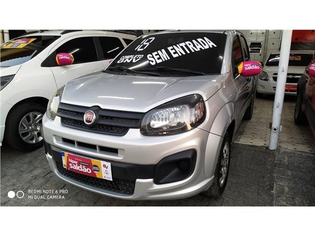 Fiat Uno 1.0 firefly flex drive 4p manual - Foto 6