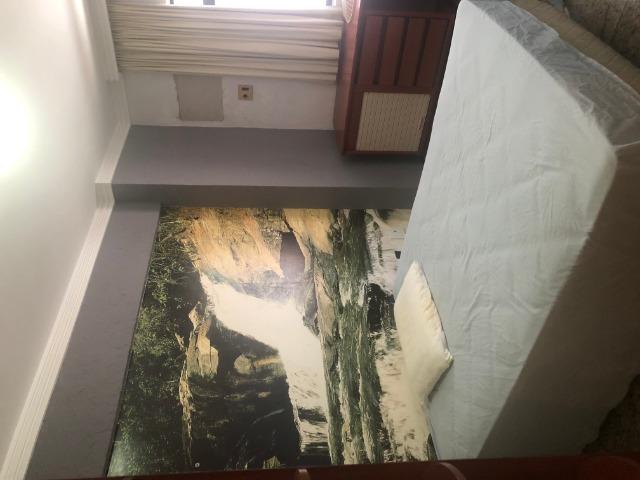 Apartamento um por andar 180m², 3 suítes, 3 vagas,"porteira fechada" - Foto 7