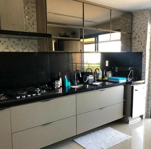 Ap1525 Cosmopolitan Apartamento 209m² Guararapes 4 Suites Vista Panorâmica Projetado 4 Vgs - Foto 7