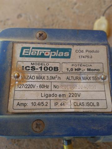 Bomba Eletroplas - Foto 4
