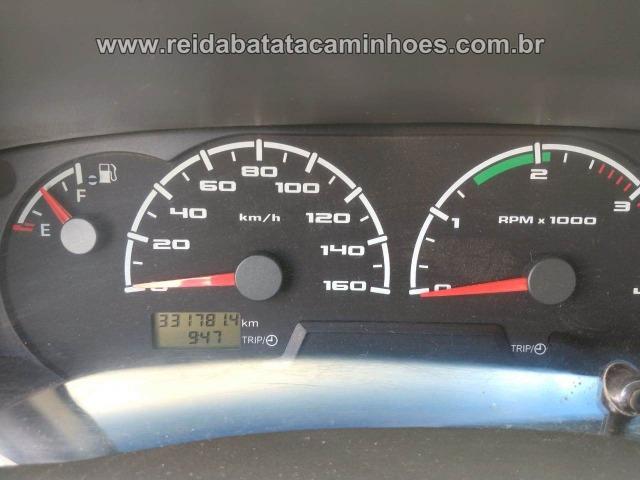 Ford F-350 Turbo Ar Condicionado Carroceria 3,5m - Foto 18
