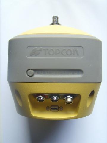 03 Receptores Gnss Rtk Gps Topcon Hiper Hr - Semi Novos - Foto 2