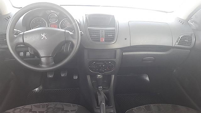 PEUGEOT 207 2009/2010 1.4 XR 8V FLEX 4P MANUAL - Foto 6