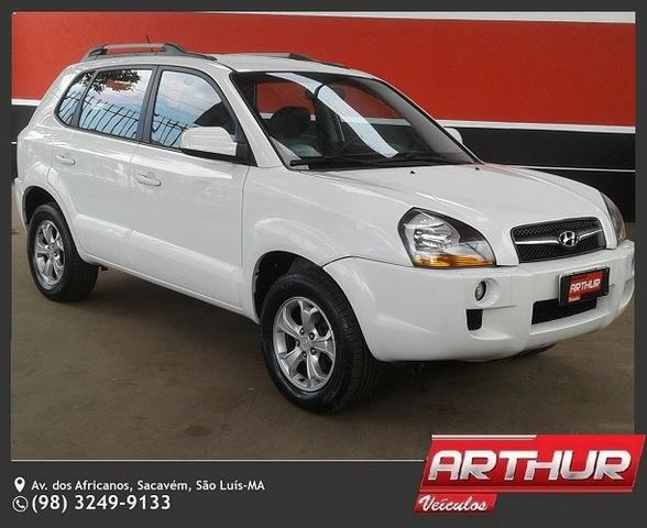 Tucson 2.0 AT 2016 R$ 50.500,00 Arthur Veículos - Foto 2