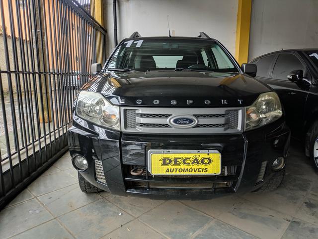 Eco Sport 1.6 XLT Freestyle 2011 - Foto 3