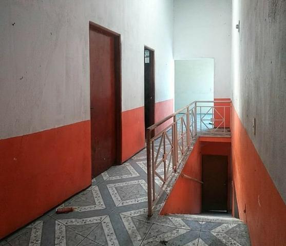 PT0041 Ponto Comercial em Maracanaú para alugar, casa duplex com 3 vagas rotativas - Foto 9
