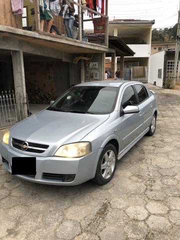 Astra advantage, 2007/2008 completo