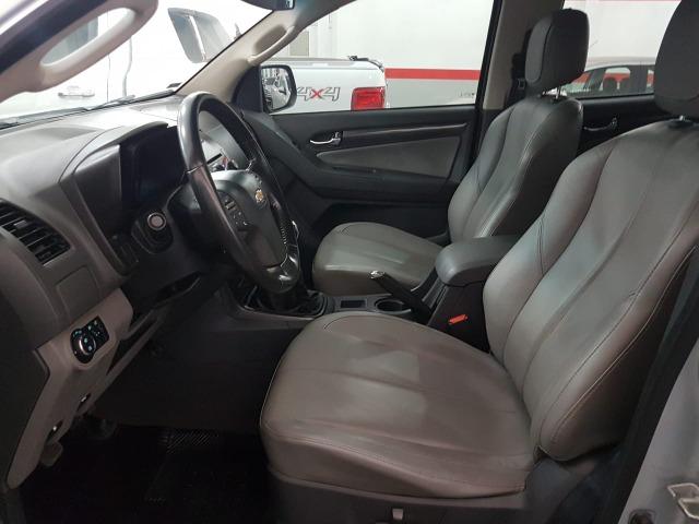 Gm/S10 ltz 2.4 flex,4x2,cabine dupla,completissima.!!!!!!!!!!!!! - Foto 9