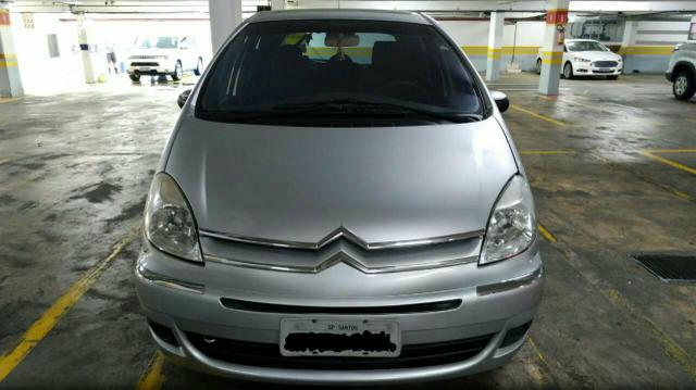 Xsara Picasso 1.6 GLX Flex 2009/ 2010 - Foto 5