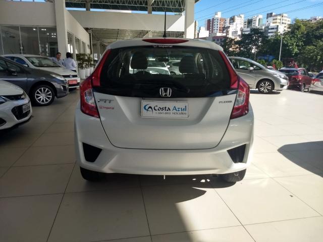 HONDA FIT 2015/2015 1.5 EXL 16V FLEX 4P AUTOMÁTICO - Foto 4