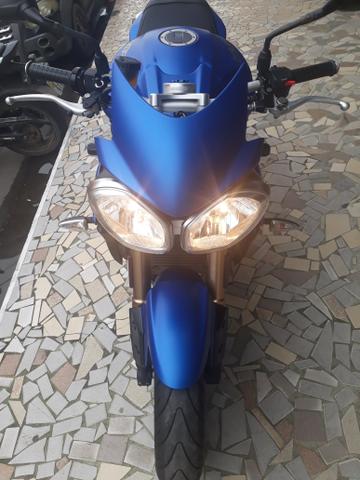 Triumph Speed triple 1050 - Foto 6