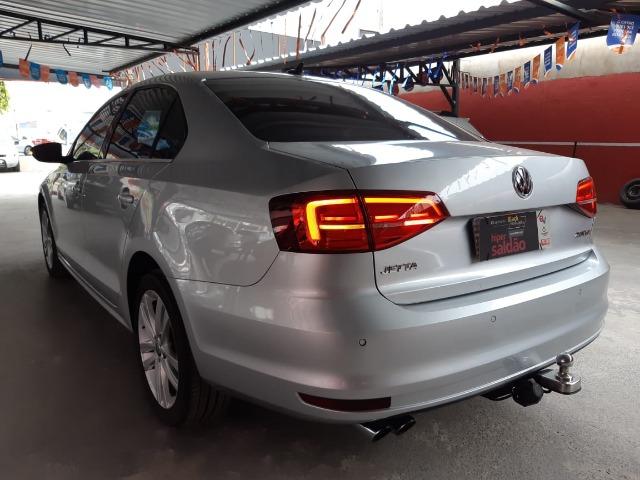 Jetta 2.0 TSI!!2016-2016 Completo !!Impecável Novo ! Aceitamos trocas e Financ - Foto 8