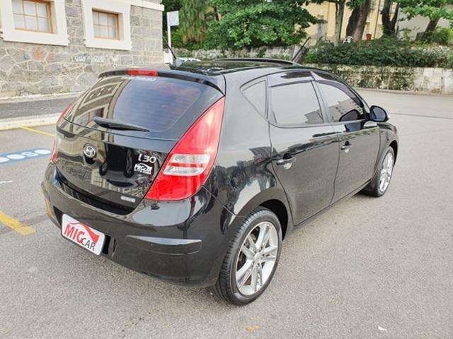 Hyundai I30 2.0 mpfi gls 16v gasolina 4p automático - Foto 5