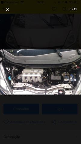 Honda Fit Ex Automático - Foto 5