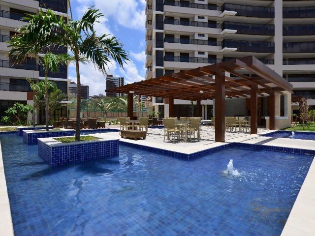 Ap1525 Cosmopolitan Apartamento 209m² Guararapes 4 Suites Vista Panorâmica Projetado 4 Vgs - Foto 2