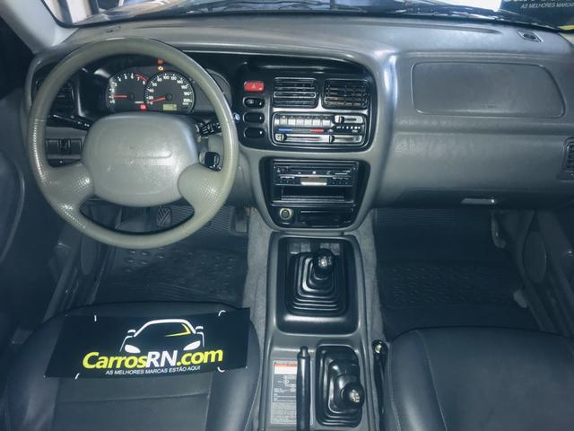 Tracker 2.0 completa 2009 4x4 97.000 km - Foto 12