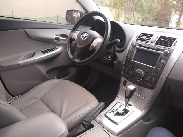 Toyota Corolla Sedan 2.0 Dual VVT-i XEI (aut)(flex) 2014 - Foto 2