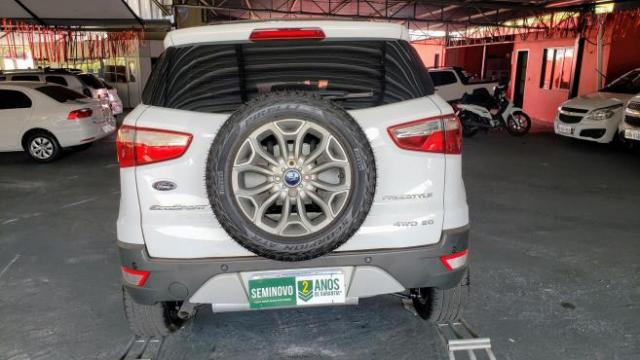 Ford EcoSport Ecosport Freestyle 1.6 - Foto 4