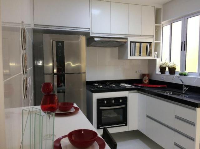 Linda casa de 2 quartos em Jardim Meriti - Foto 3