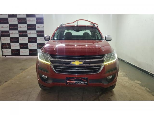 GM - CHEVROLET S10 PICK-UP LTZ 2.5 FLEX 4X4 CD - Foto 3
