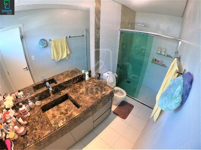 Casa Reserva das Flores, 3 suítes, área externa gourmet com piscina - Foto 16
