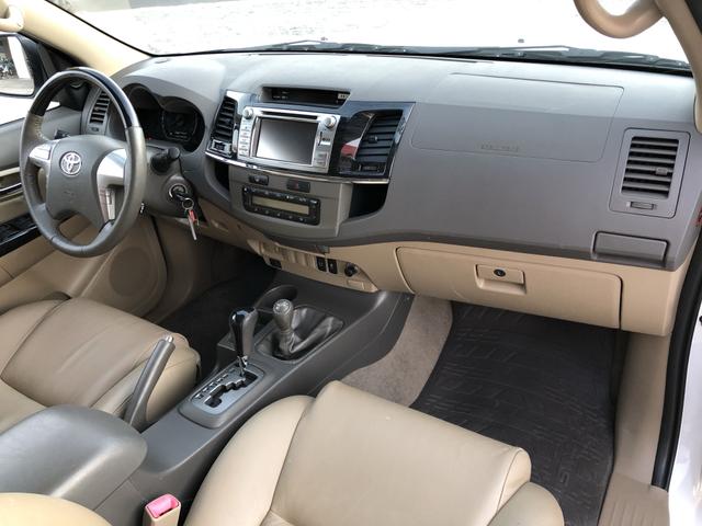 Toyota hilux sw4 srv ano/2013 - Foto 17