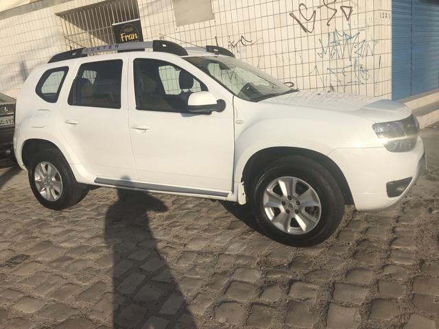 Duster Automática único Dono - Foto 3