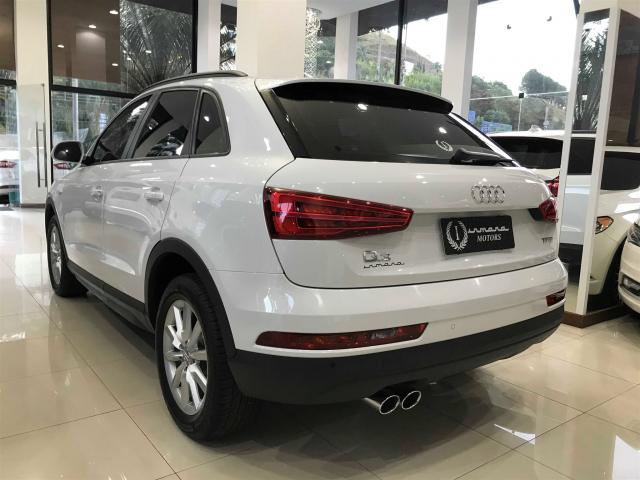 AUDI Q3 2016/2017 1.4 TFSI AMBIENTE GASOLINA 4P S TRONIC - Foto 5